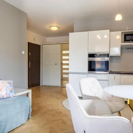Pogodne Wave Wylotowa Apartment
