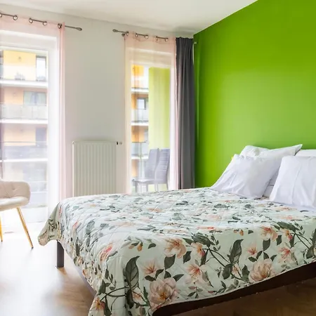 Apartment Pogodne Wave Wylotowa