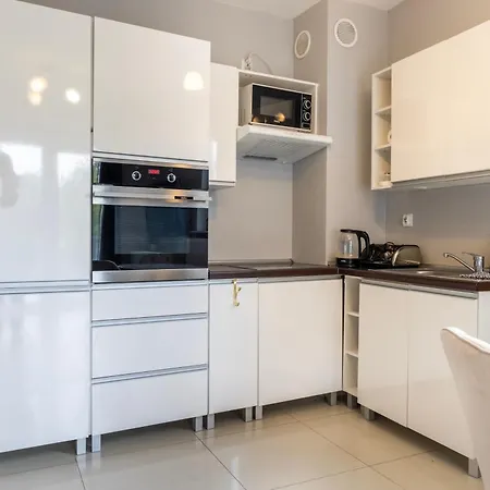 Apartment Pogodne Wave Wylotowa Kolobrzeg
