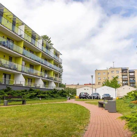 Pogodne Wave Wylotowa Apartment