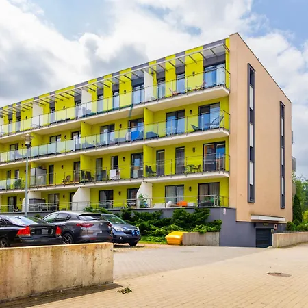 Pogodne Wave Wylotowa Apartment *
