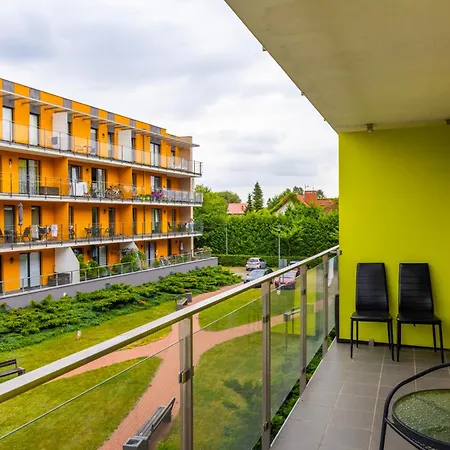 Pogodne Wave Wylotowa Apartment *