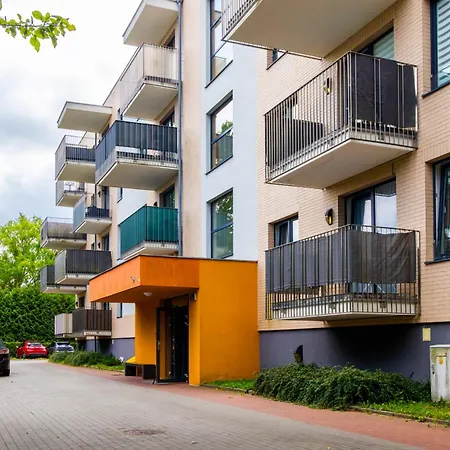 Apartment Pogodne Wave Wylotowa *