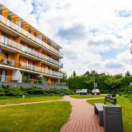 Pogodne Wave Wylotowa Apartment